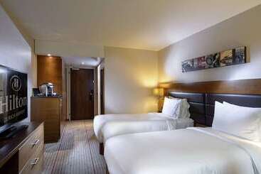 Hotell Hilton Zurich Airport