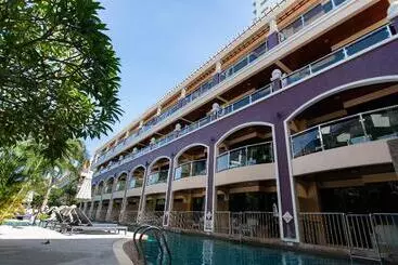 Hotel Karon Sea Sands Resort Sha Plus