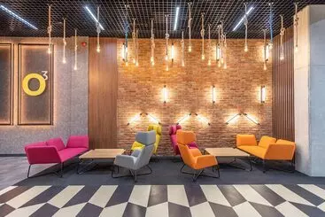 בית מלון כפרי O3