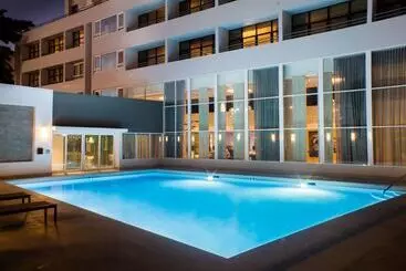 Hotel Tryp By Wyndham Isla Verde