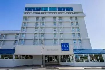 ホテル Tryp By Wyndham Isla Verde