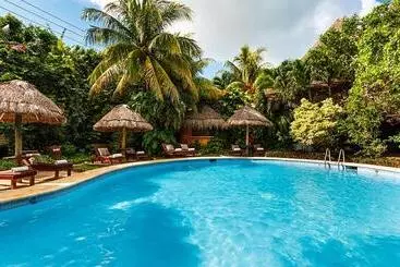 בית מלון כפרי Villas Hm Paraíso del Mar