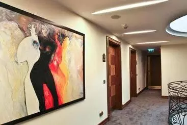 Отель Warwick Ankara