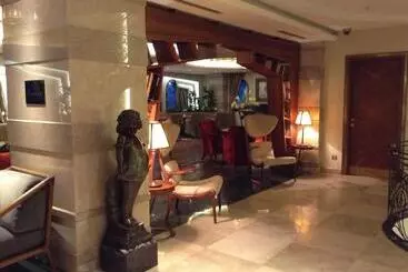 ホテル Warwick Ankara