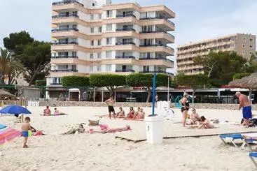 Apartamentos Cala Blanco