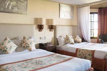 ホテル Kibo Villaamboseli