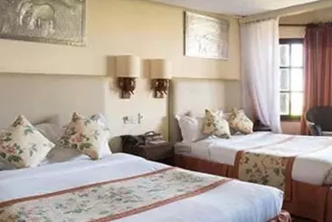 Hotelli Kibo Villaamboseli