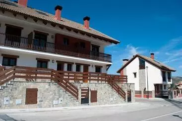 Hotel Residencial Massana