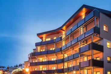 公寓式酒店  Luxapart