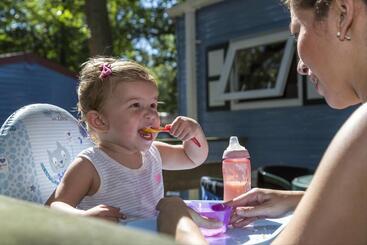 Resort Mb Zeeuwse Mobile Home