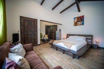 بنسيون Casa Vistas Del Conde