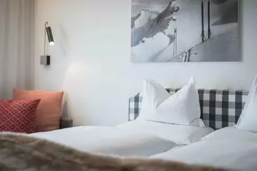 アパートホテル Residence Villa Calluna