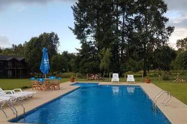 هتل آپارتمان Terra Newen Pucon Family Suites