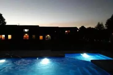 Aparthotel Terra Newen Pucon Family Suites