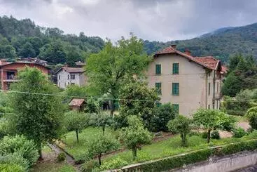 Hotelli Locanda Del Brinsc