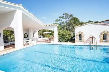 هتل Villa La Perla