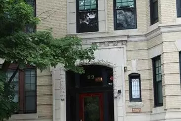 アパートホテル A Stylish Stay W/ A Queen Bed, Heated Floors.. #23