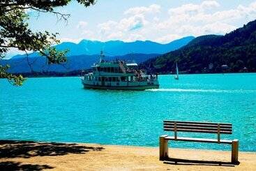 Отель Garni Seerösl Am Wörthersee , Kärnten