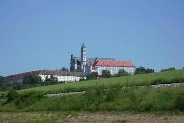 ホテル Tagungshaus Im Kloster Neresheim