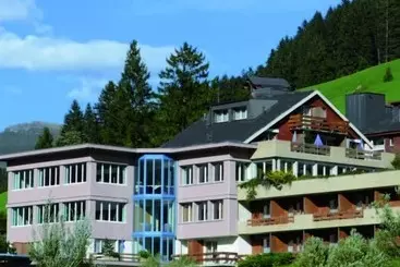 Ferien  Und Familienhotel Alpina Adelboden