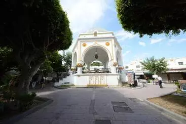 בית מלון כפרי Africa