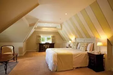 Best Western The Webbington Hotel & Spa