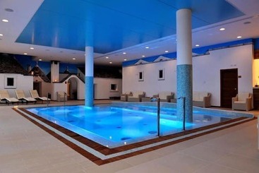 Grand Hotel La Chiusa Di Chietri