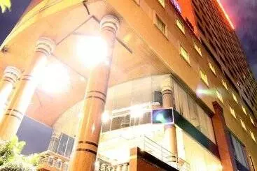 Hotel Grand Tower Inn Rama 6 Sha Extra Plus