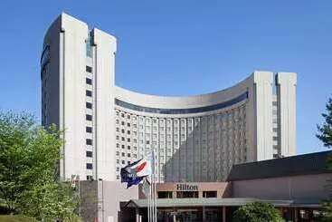 Hotel Hilton Tokyo Narita Airport