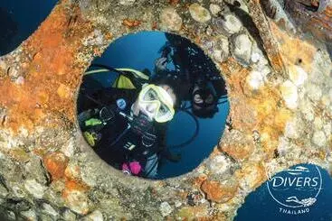 בית מלון כפרי Koh Tao Coral Grand Resort