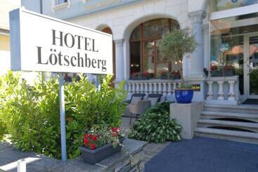 Отель Lötschberg