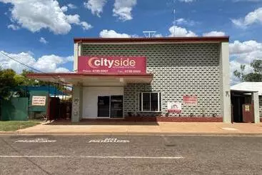 Hotel Cityside Accommodation