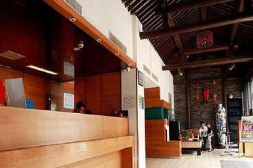 בית מלון כפרי Hanting  Hangzhou West Lake Longjing Road