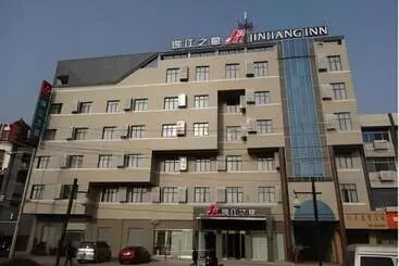 Hotel Jinjiang Inn Xuzhou Pizhou Sanchahe Road