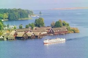 Hotelli Landhaus Müritzgarten