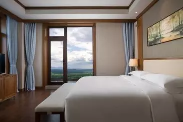 Hotel Swissôtel Resort Changbaishan