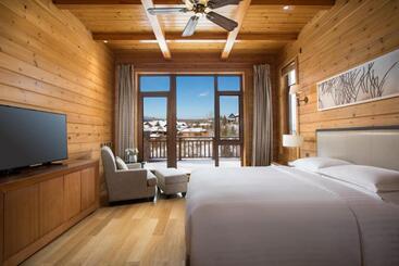 בית מלון כפרי Swissôtel Resort Changbaishan