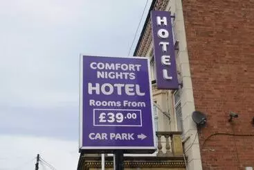 Comfort Hotel Leicester