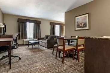 ホテル Best Western Plus Pembina Inn & Suites
