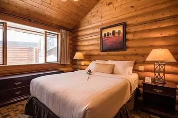 Hotel Castle Mountain Chalets