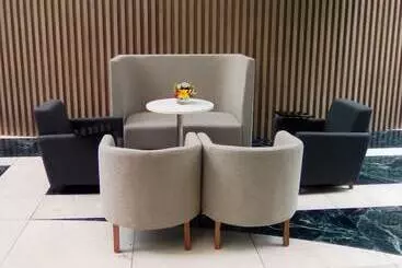 酒店 Crowne Plaza Toluca   Lancaster, An Ihg