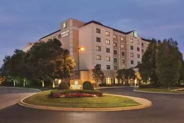 Hotel Embassy Suites Louisville East