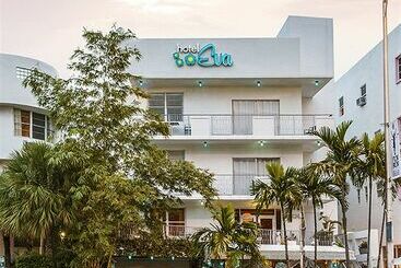 ホテル HI Miami Beach