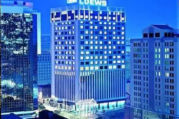 Hotelli Loews New Orleans