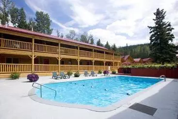 Miette Mountain Cabins