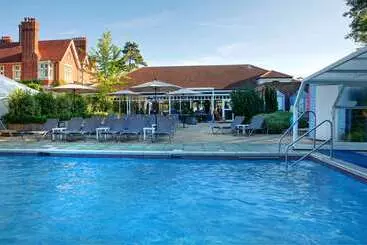 호텔 Pontlands Park