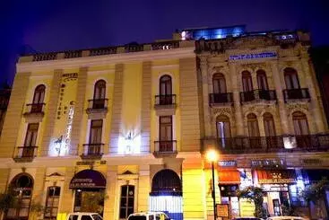 Hotel Santiago De Compostela Guadalajara Centro Historico