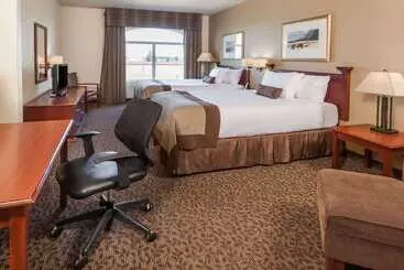 Hotell Wingate By Wyndham Edmonton West