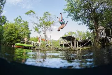 Manglex Eco Hotel Tulum