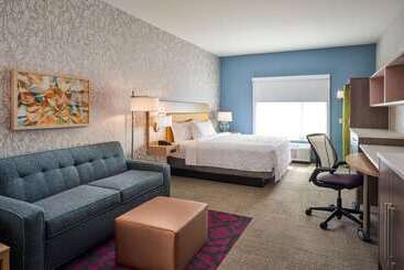 فندق Home2 Suites By Hilton Ft. Lauderdale Downtown, Fl